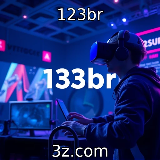 Impacto da realidade virtual na experiência de jogo - 123br